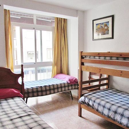 Hostal Nuevas Naciones Гранада Екстер'єр фото
